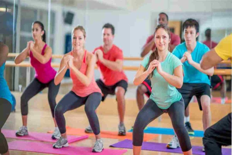 Aerobics