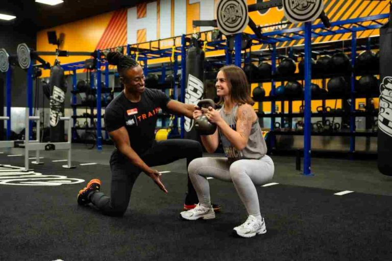 Crunch Fitness