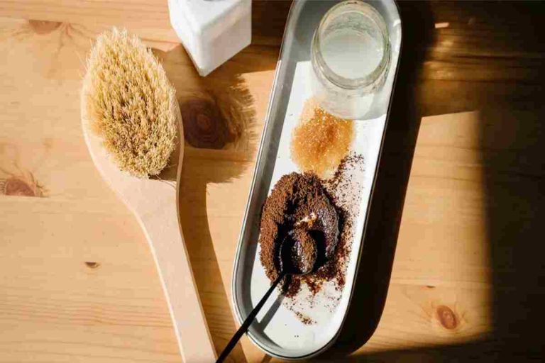 DIY Acne Scrub