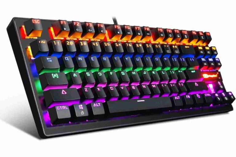 Keyboard