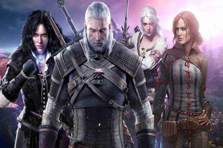 Witcher 3